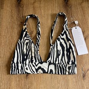 Boys+Arrows Z-BRAH Fillis Bikini Top